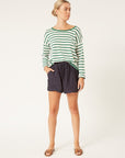 Short Lin Gaby Naïf Noir SOLDE - Vente Finale - Ex - voto