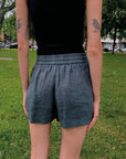 Short Lin Gaby Naïf Vert SOLDE - Vente Finale - Ex - voto