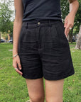 Short Lin Jordan Naïf Noir SOLDE - Vente Finale - Ex - voto