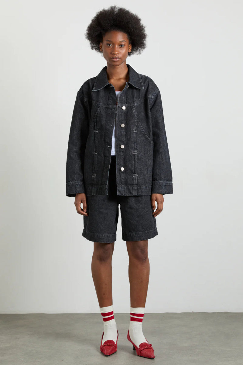 Short Nova Noir Damson Madder - Ex - voto