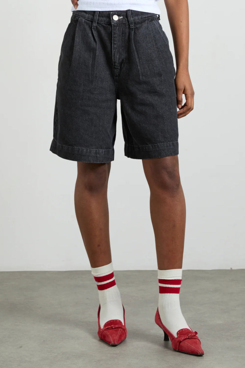Short Nova Noir Damson Madder - Ex - voto