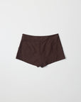 Short Tracy Lin Brun All Row SOLDE - Vente Finale - Ex - voto