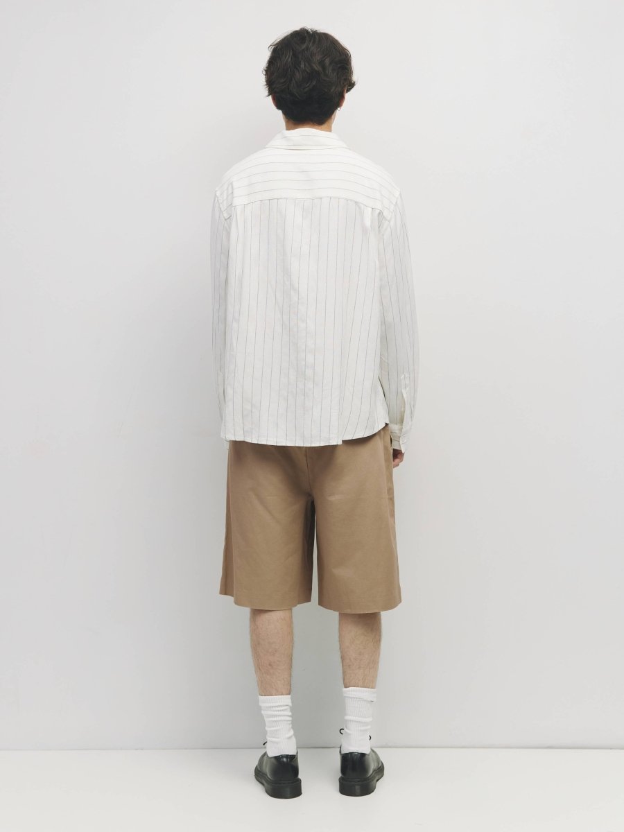 Short Willis Beige Common Market SOLDE - Vente Finale - Ex - voto