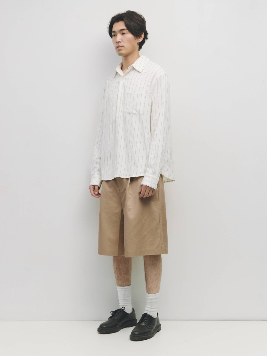Short Willis Beige Common Market SOLDE - Vente Finale - Ex - voto
