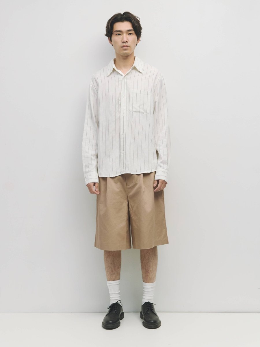 Short Willis Beige Common Market SOLDE - Vente Finale - Ex - voto