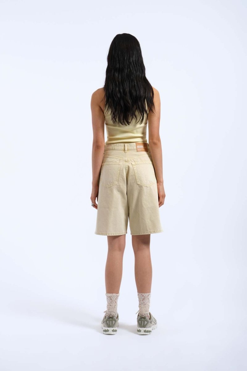 Shorts Bella Dr Denim Canyon Jaune Beurre SOLDE - Vente Finale - Ex - voto