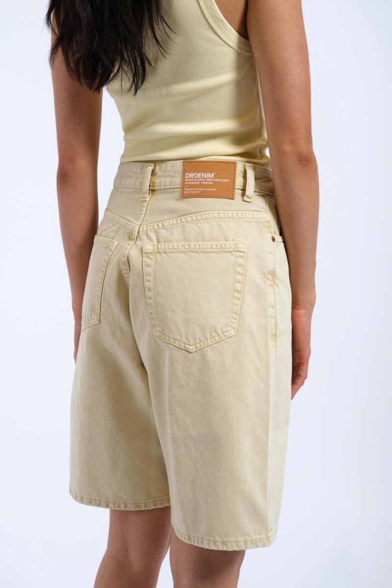 Shorts Bella Dr Denim Canyon Jaune Beurre SOLDE - Vente Finale - Ex - voto