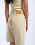 Shorts Bella Dr Denim Canyon Jaune Beurre SOLDE - Vente Finale - Ex - voto