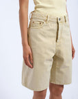 Shorts Bella Dr Denim Canyon Jaune Beurre SOLDE - Vente Finale - Ex - voto