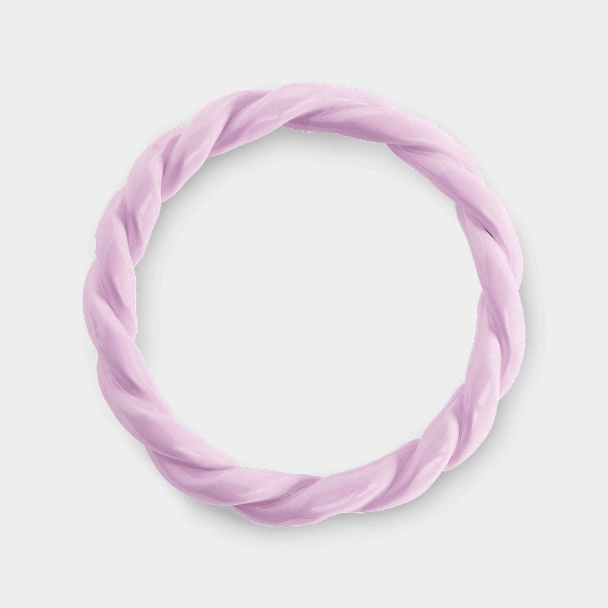 Sous - Plat Tressé Sicilia Octaveo - Ex - voto