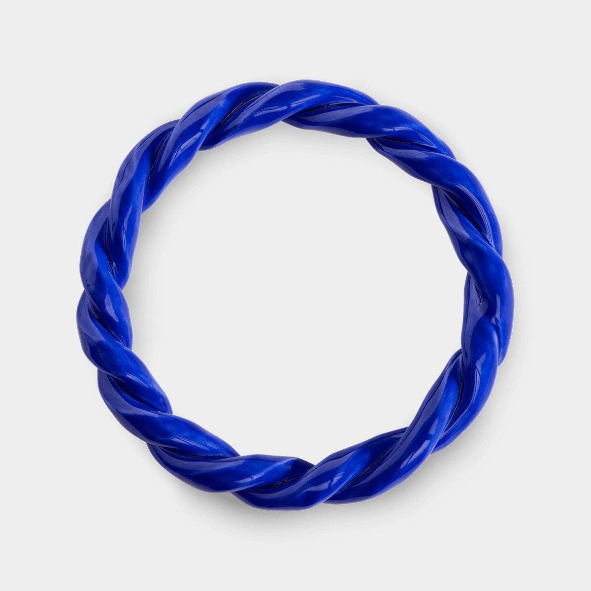 Sous - Plat Tressé Sicilia Octaveo - Ex - voto