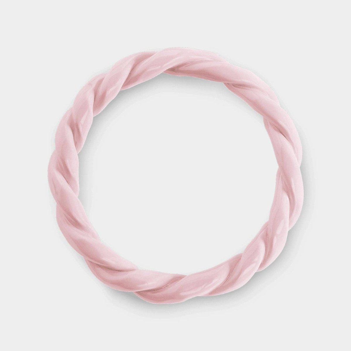 Sous - Plat Tressé Sicilia Octaveo - Ex - voto