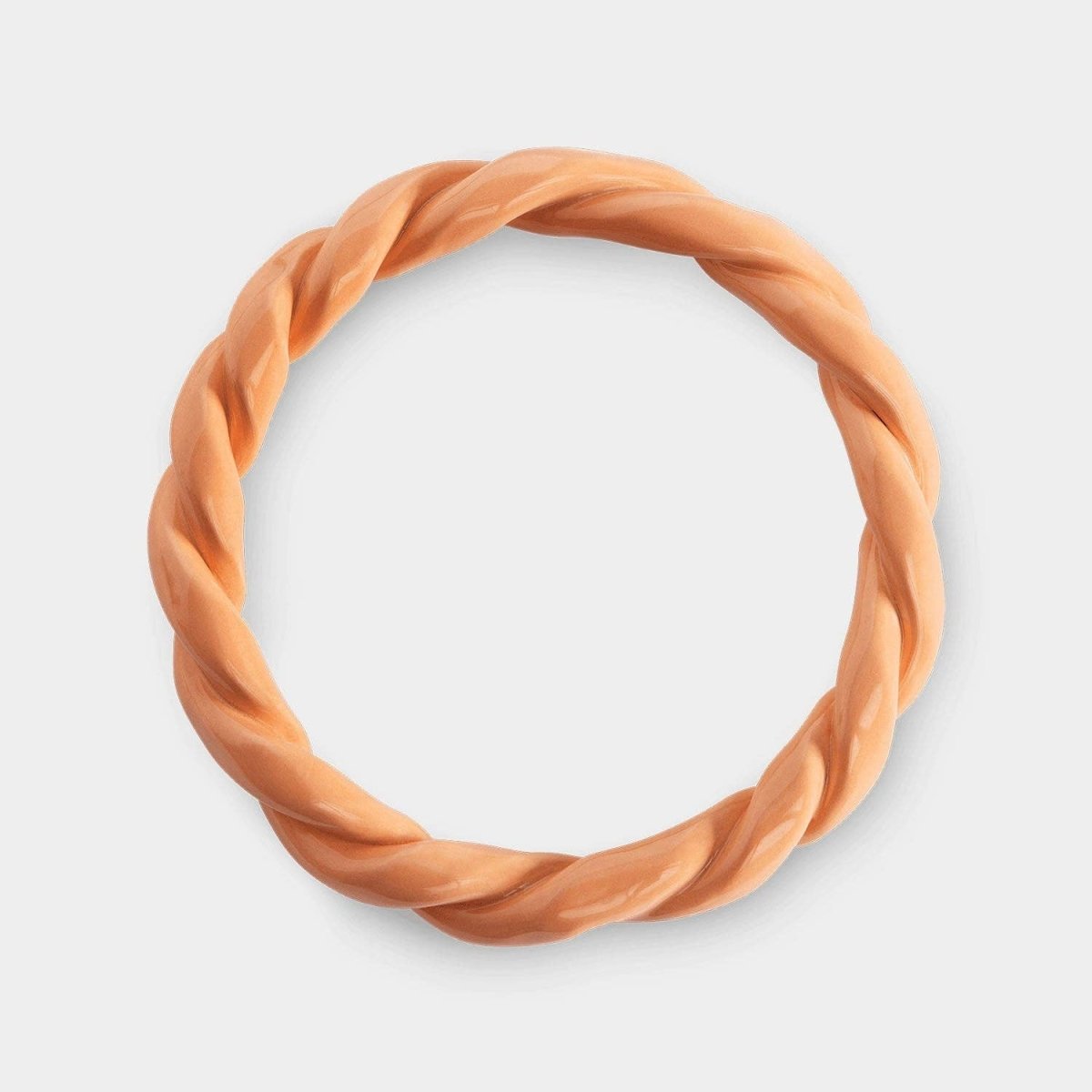 Sous - Plat Tressé Sicilia Octaveo - Ex - voto