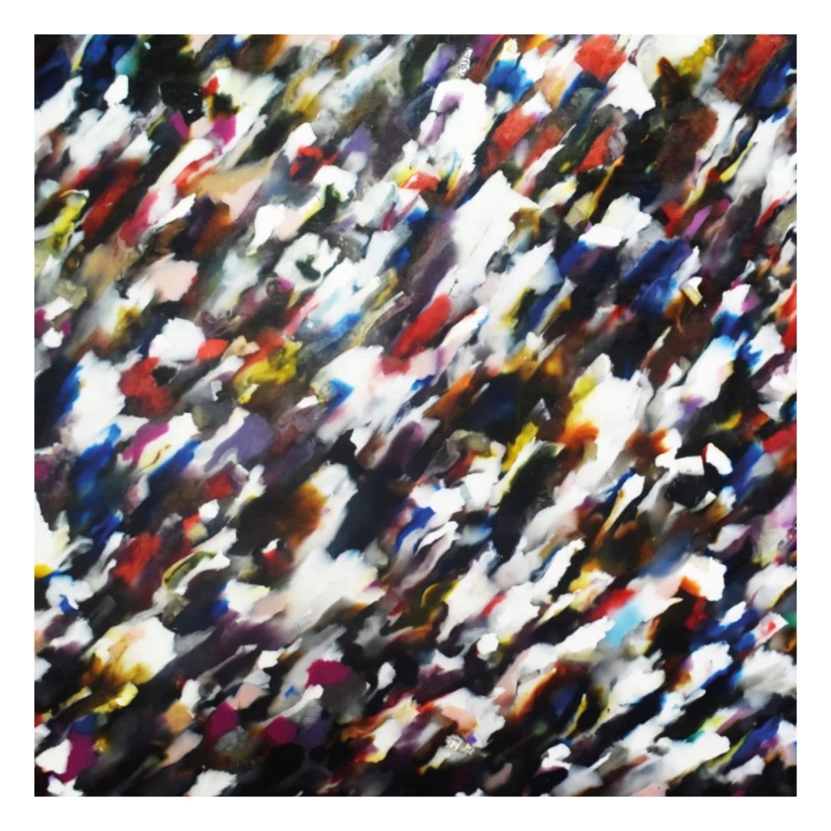 Sous - Verre Otra Vida - Ex - voto