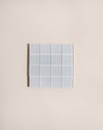 Sous - Verre Tuiles Blanc Subtle Art Studios - Ex - voto