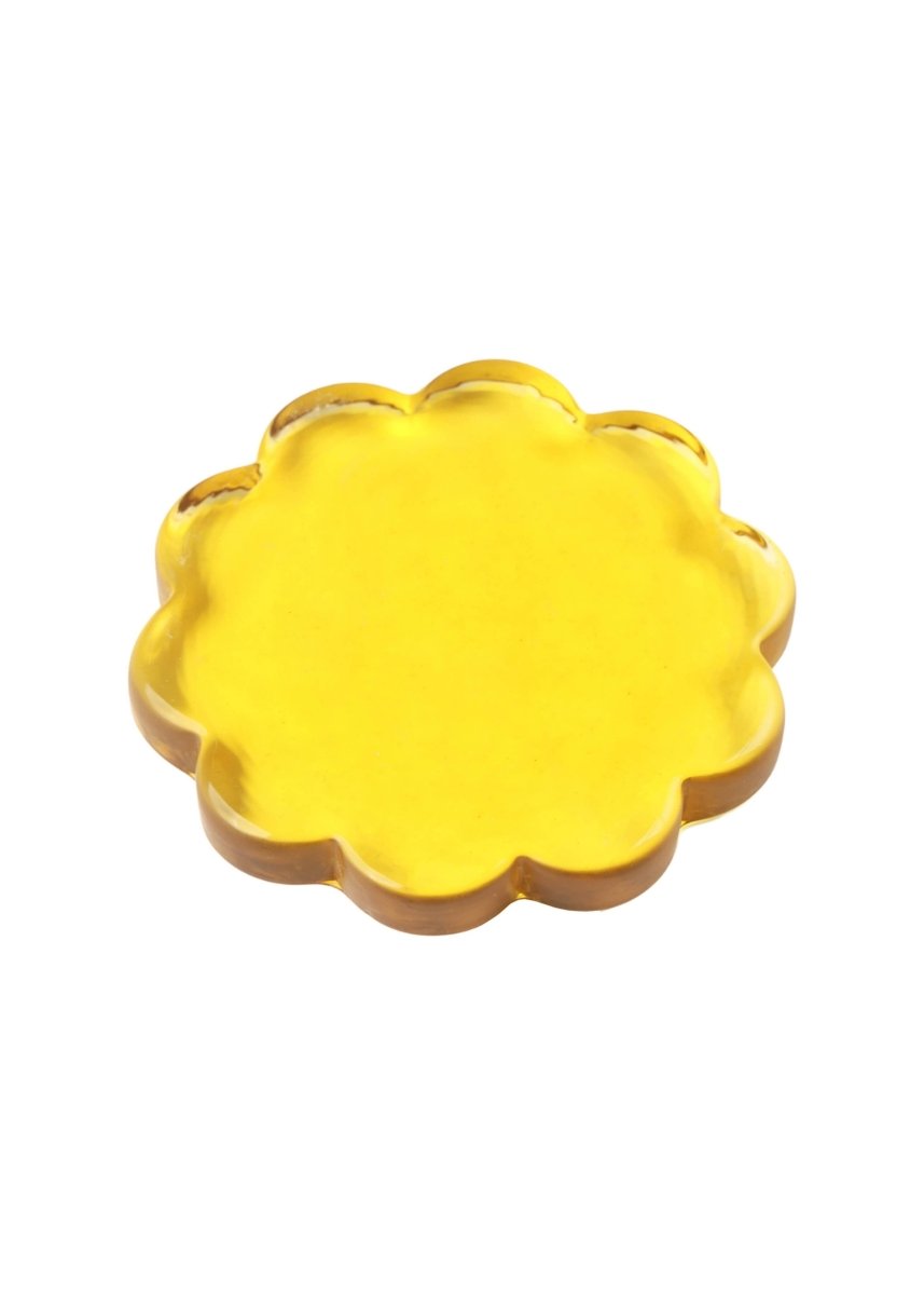 Sous - Verres Daisy Ambres Rosha L. (Ensemble de 4) - Ex - voto
