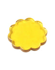 Sous - Verres Daisy Ambres Rosha L. (Ensemble de 4) - Ex - voto