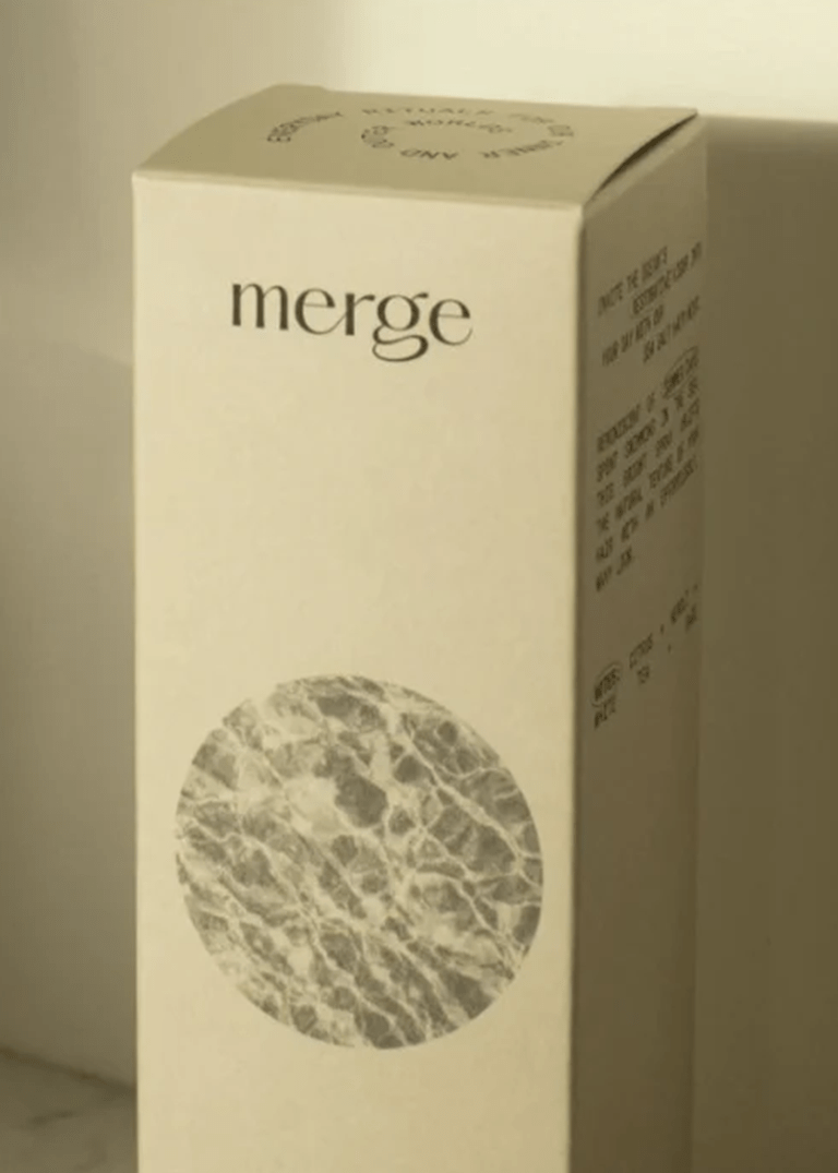 Spray Cheveux Sea Mist Merge - Ex - voto
