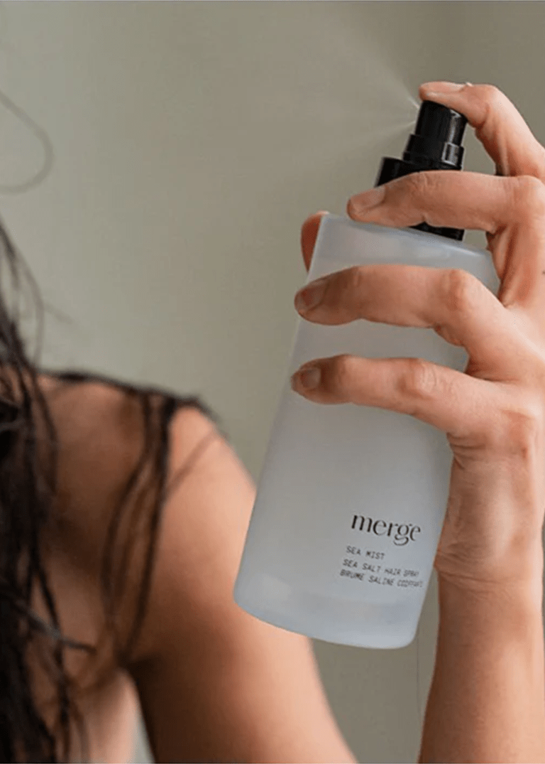 Spray Cheveux Sea Mist Merge - Ex - voto