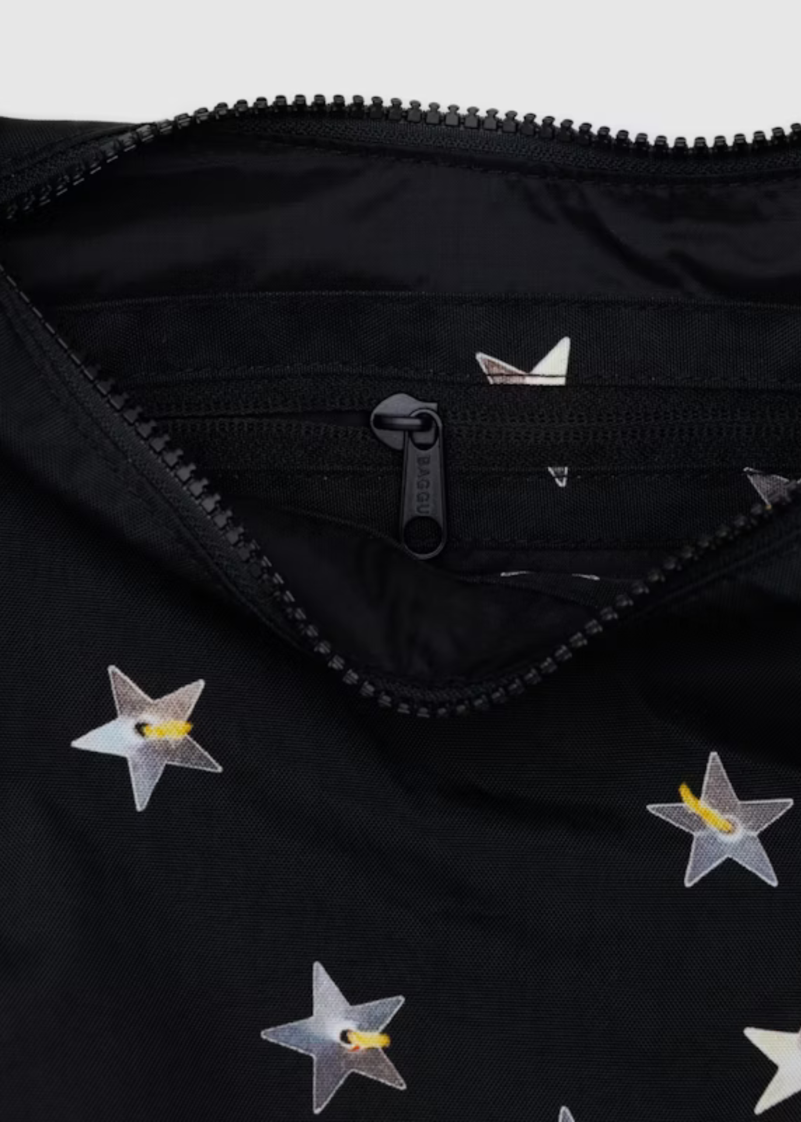 Sac Croissant Medium Baggu Stars