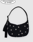 Baggu Stars Medium Croissant Bag