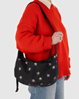 Sac Croissant Medium Baggu Stars