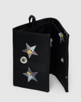 Baggu Stars Snap Wallet 