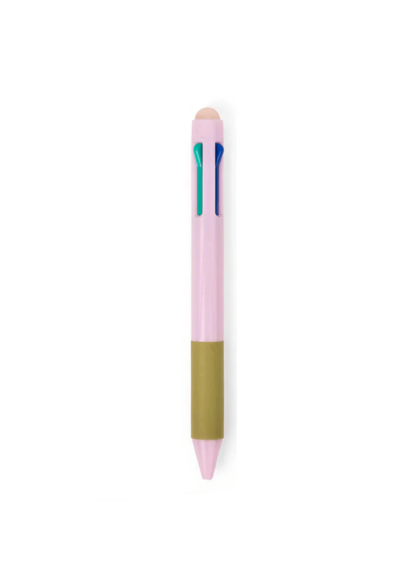 Stylo Multicolore Effaçable KIK - Ex - voto