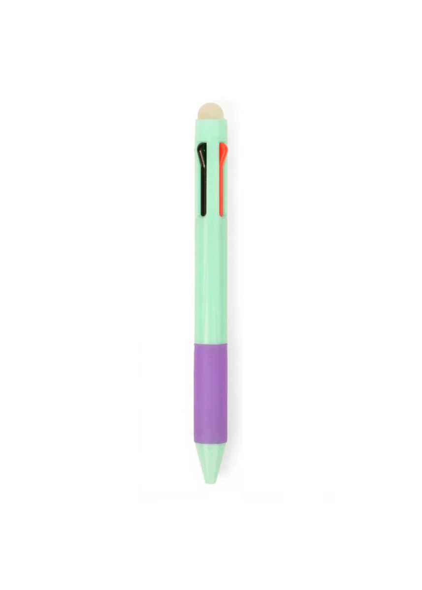Stylo Multicolore Effaçable KIK - Ex - voto