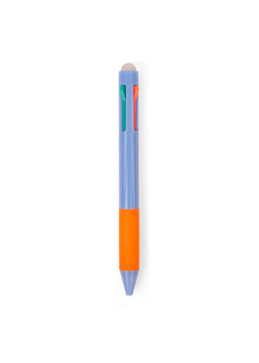 Stylo Multicolore Effaçable KIK - Ex - voto