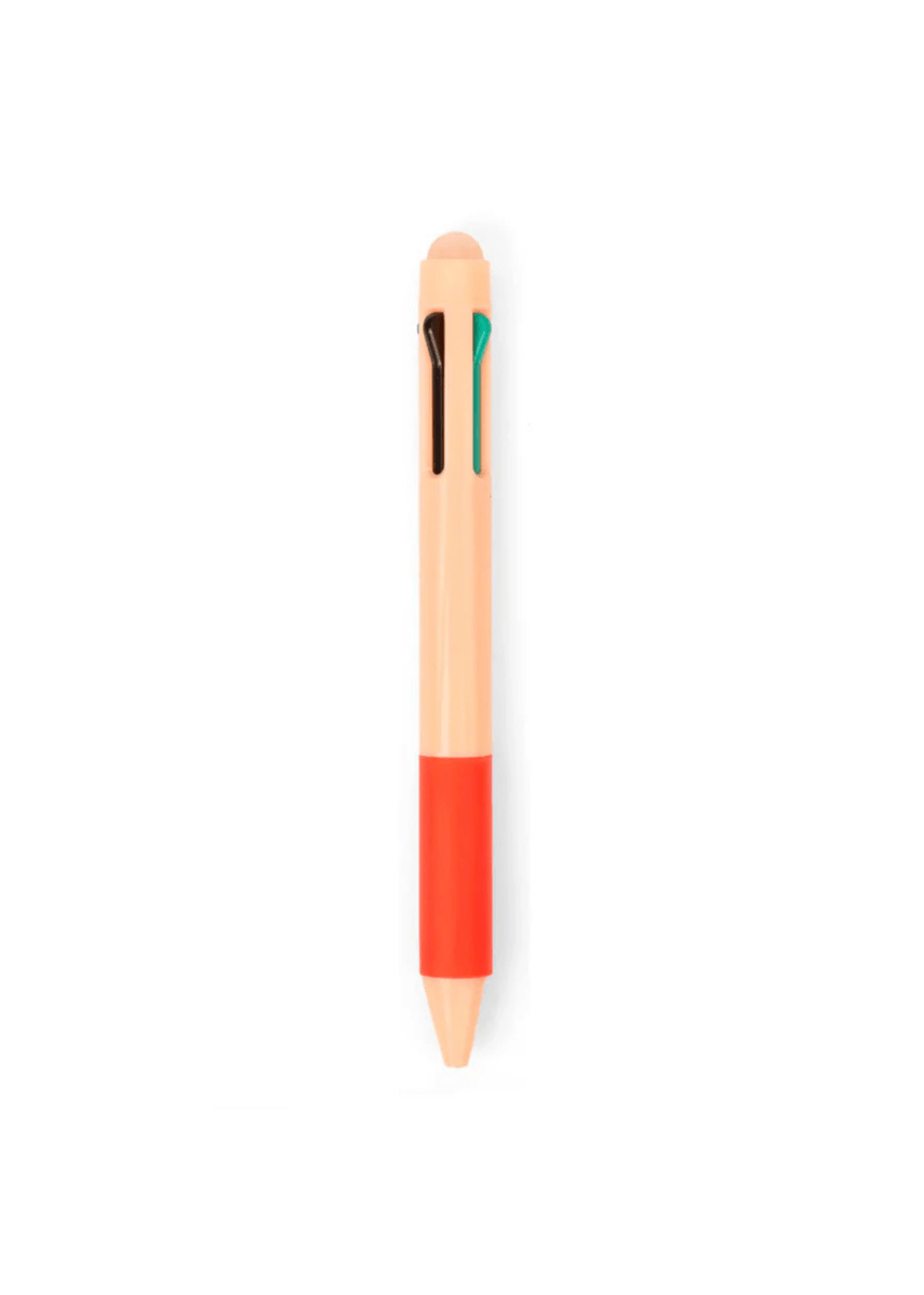 Stylo Multicolore Effaçable KIK - Ex - voto