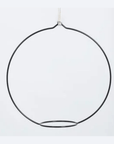 Support Circula Noir pour Cache - Pot DZ - Ex - voto