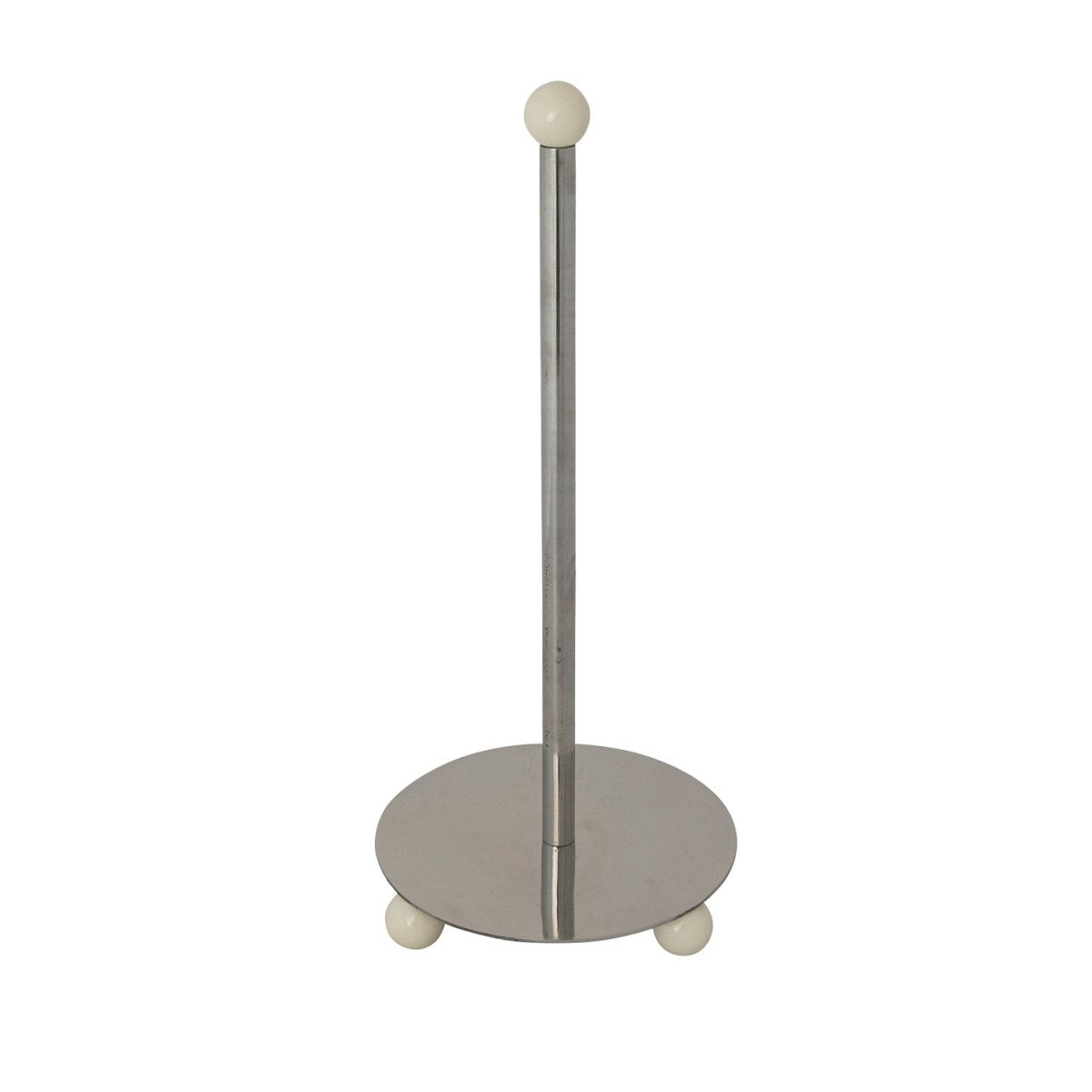 Support Essuie - Tout Acier Inoxydable Bloomingville - Ex - voto