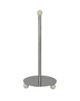 Support Essuie - Tout Acier Inoxydable Bloomingville - Ex - voto