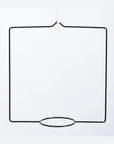 Support Quadra Noir pour Cache - Pot DZ SOLDE - Vente Finale - Ex - voto