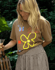 T-Shirt A Place in the Sun Merge - Ex - voto