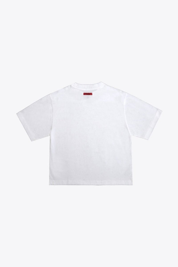T-Shirt All Dogs Go To Heaven CHNGE - Ex-voto