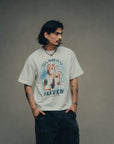 T-Shirt All Dogs Go To Heaven CHNGE - Ex-voto