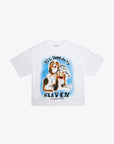T-Shirt All Dogs Go To Heaven CHNGE - Ex-voto