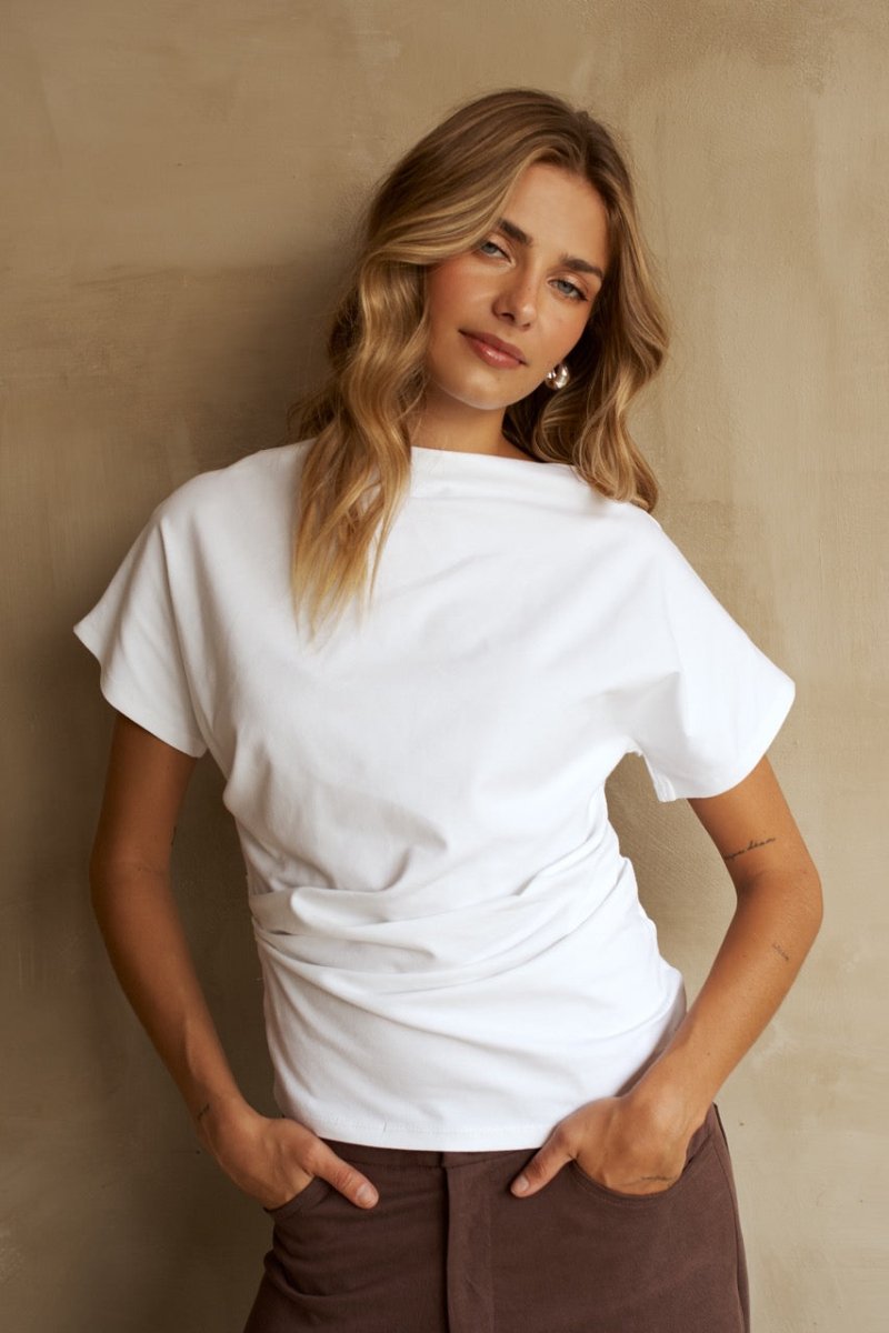 T-Shirt Athéna Dailystory - Ex - voto