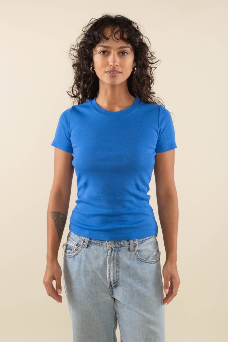 T-Shirt Baby Plus Size NLT - Ex - voto