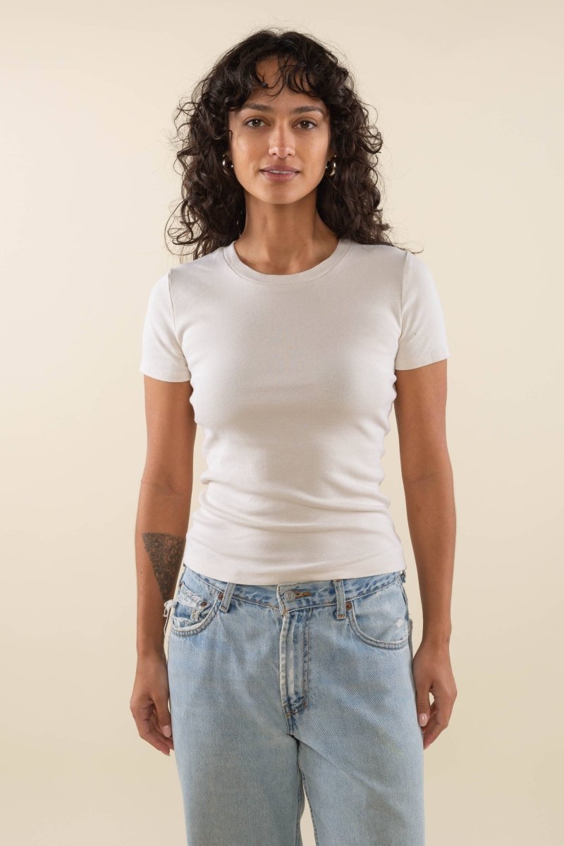 T-Shirt Baby Plus Size NLT - Ex - voto