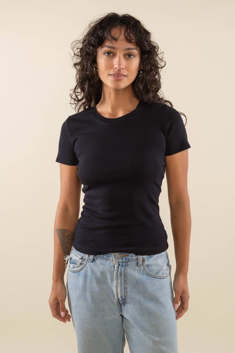 T-Shirt Baby Plus Size NLT - Ex - voto