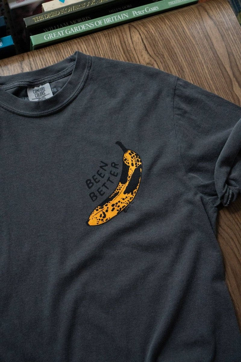 T-Shirt Been Better Stay Home Club - Ex - voto