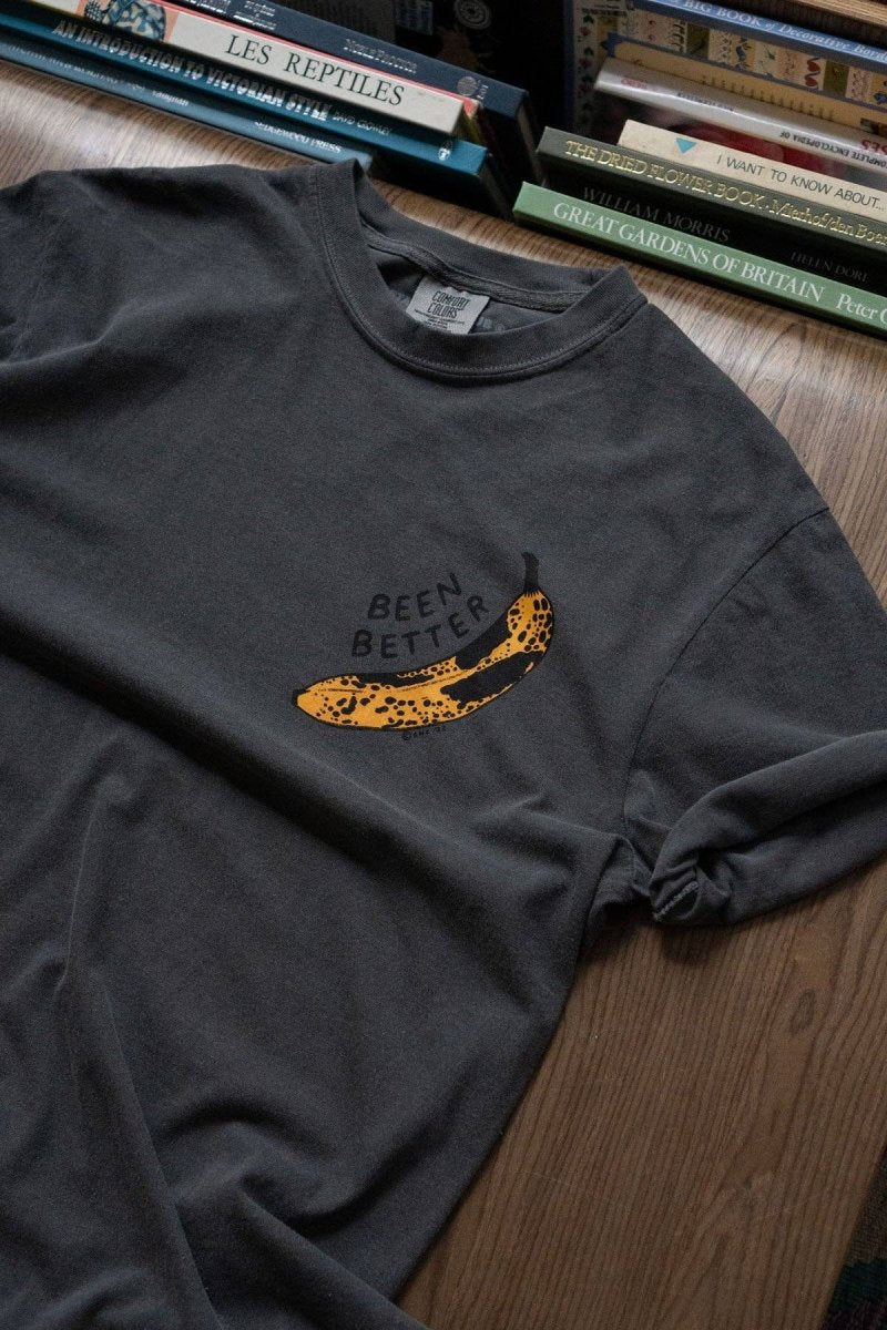 T-Shirt Been Better Stay Home Club - Ex - voto