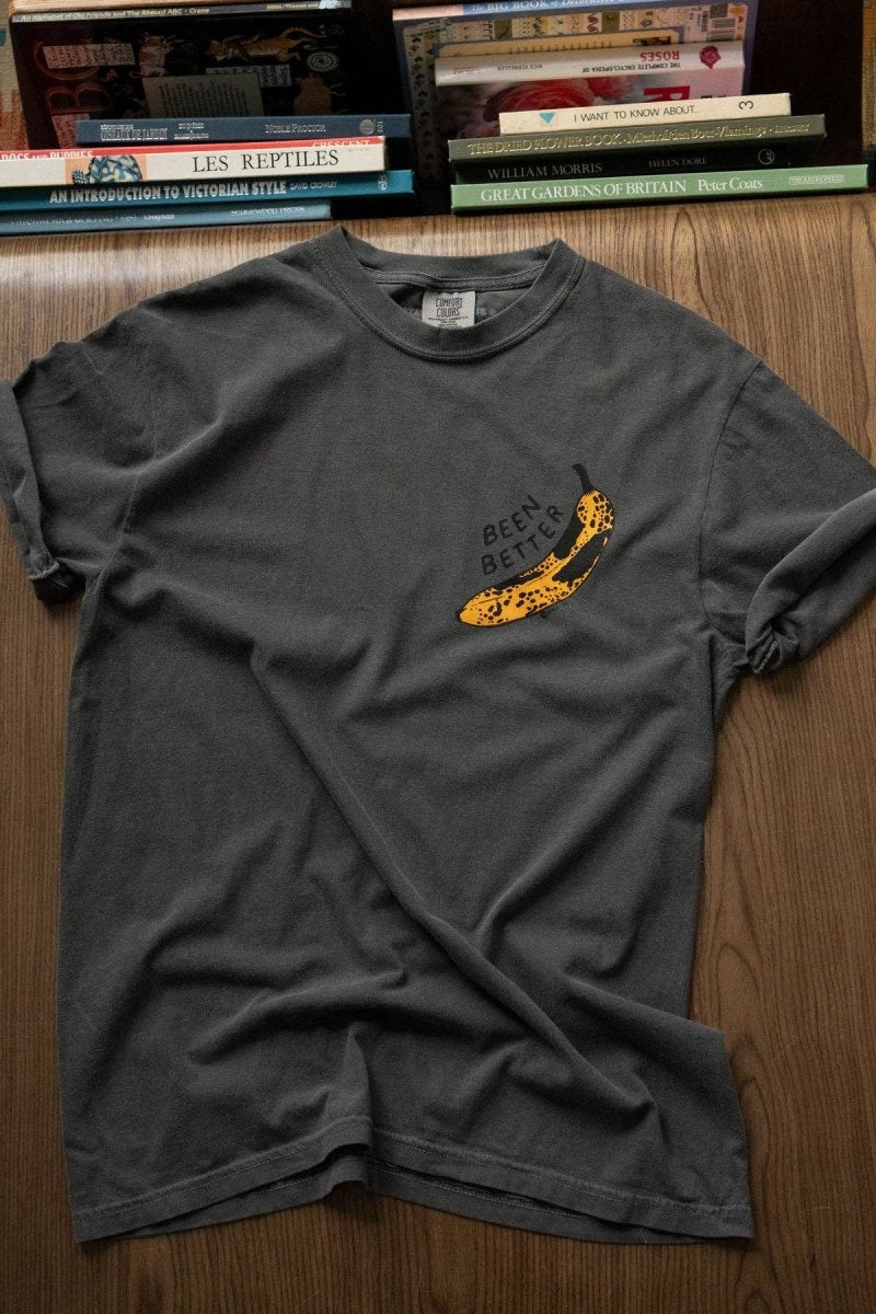 T-Shirt Been Better Stay Home Club - Ex - voto