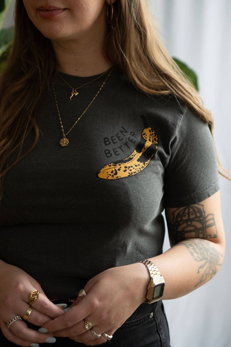 T-Shirt Been Better Stay Home Club - Ex - voto