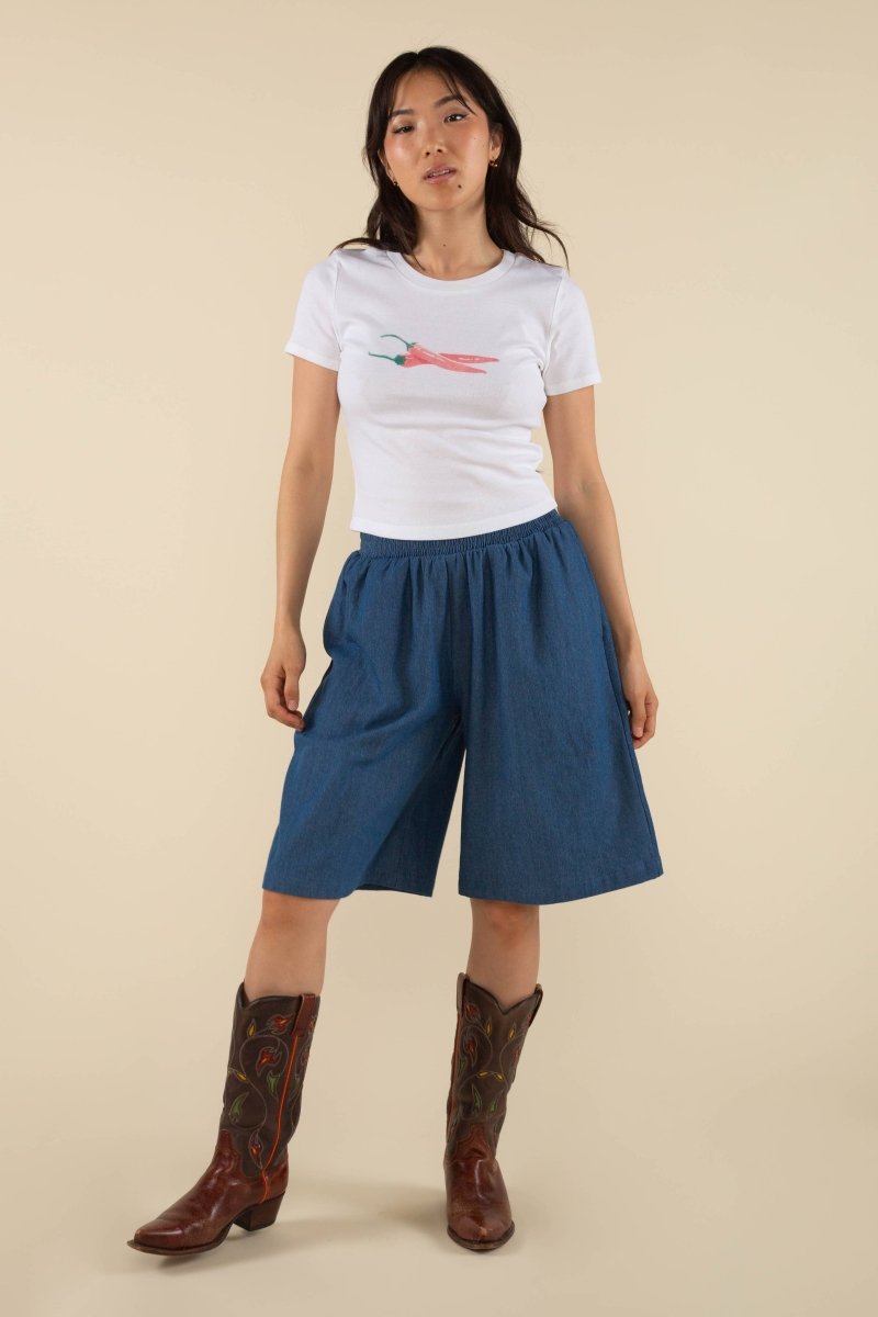 T-Shirt Chili Pepper NLT - Ex - voto