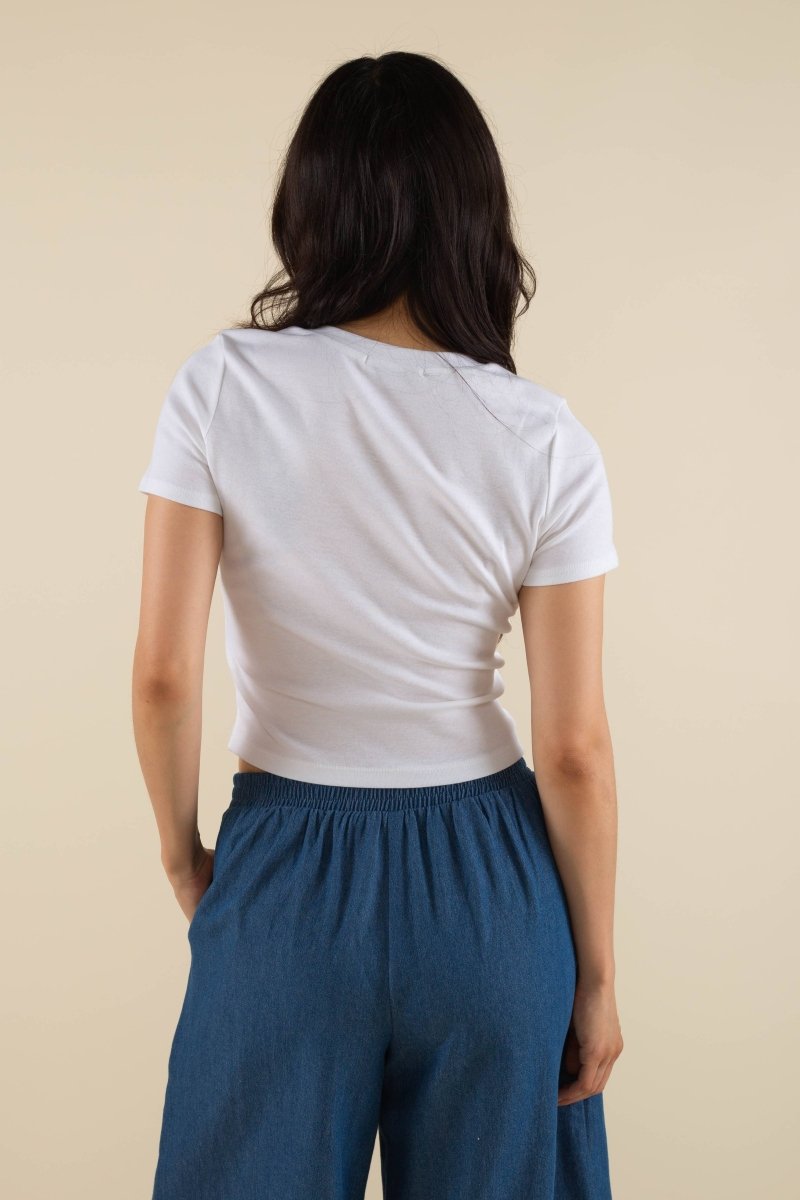 T-Shirt Chili Pepper NLT - Ex - voto