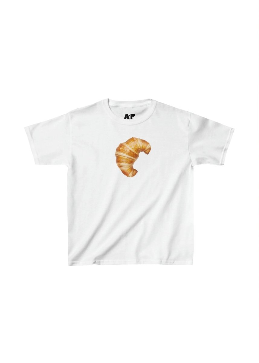 T-Shirt Croissant Adelaide&#39;s Fort SOLDE - Vente Finale - Ex - voto